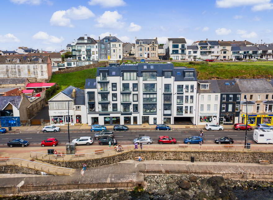 Unit 18, Six West, 12-19 The Promenade, Portstewart, BT55 7AH
