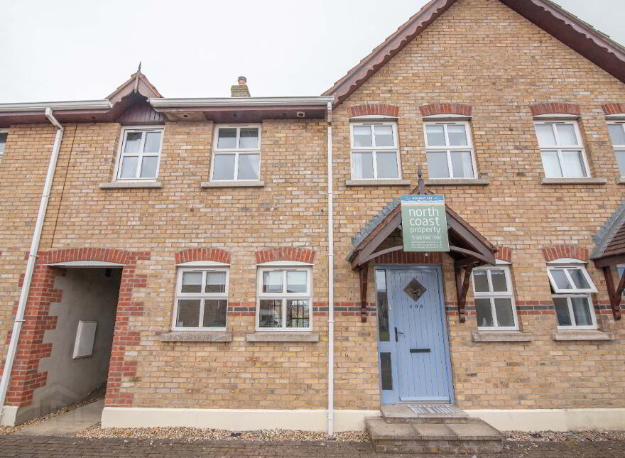 106 Old Mill Grange, Portstewart, BT55 7GD