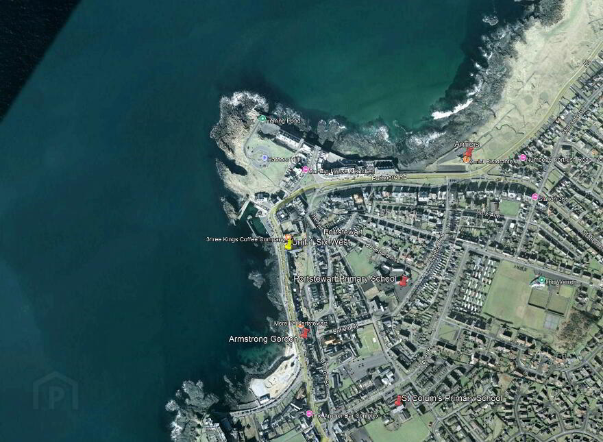 Unit 21, Six West, 12-19 The Promenade, Portstewart, BT55 7AH