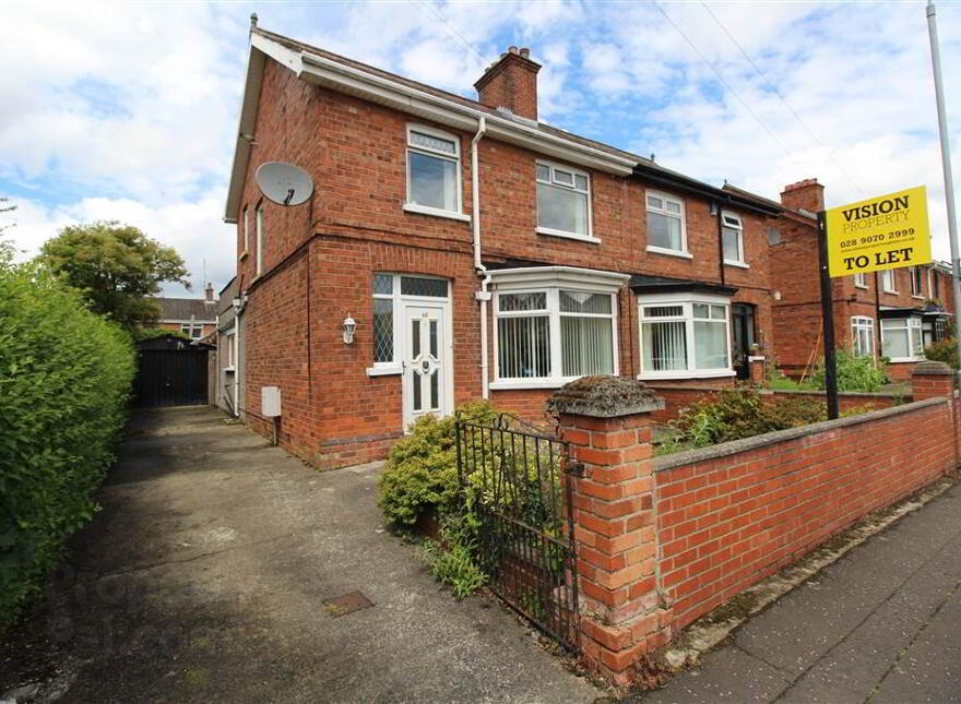 60 Hillsborough Drive, Belfast, BT6 9DS photo