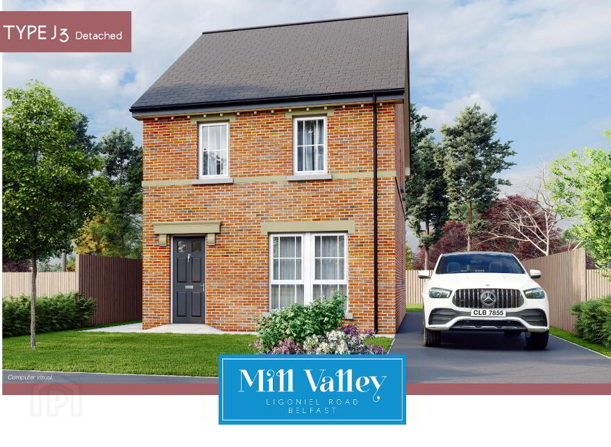 Property For Sale in Ligoniel, Belfast PropertyPal