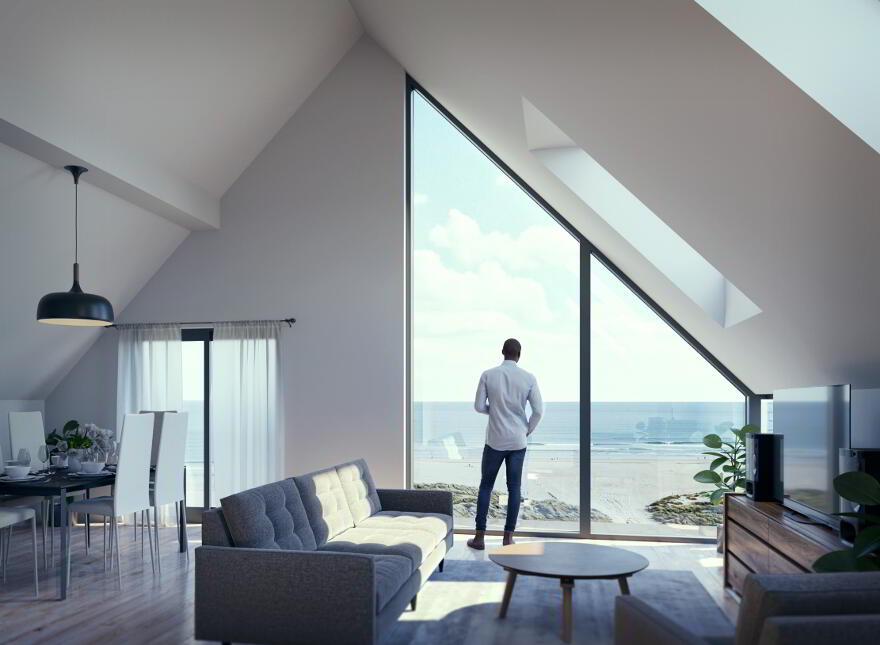 Upper Ground Floor, The Rock, Sea Road, Castlerock