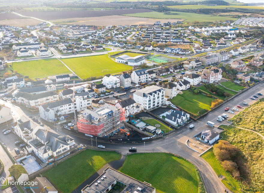Upper Ground Floor, The Rock, Sea Road, Castlerock