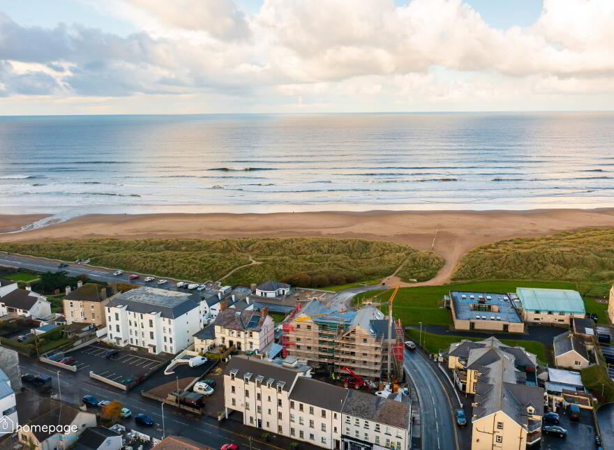 First Floor, The Rock, Sea Road, Castlerock