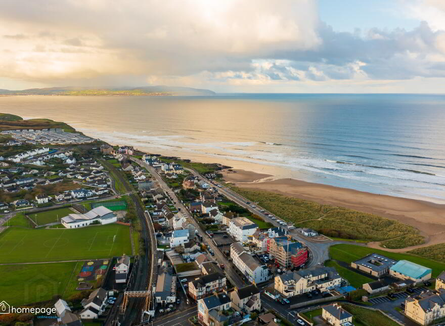 First Floor, The Rock, Sea Road, Castlerock