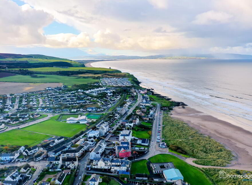 First Floor, The Rock, Sea Road, Castlerock