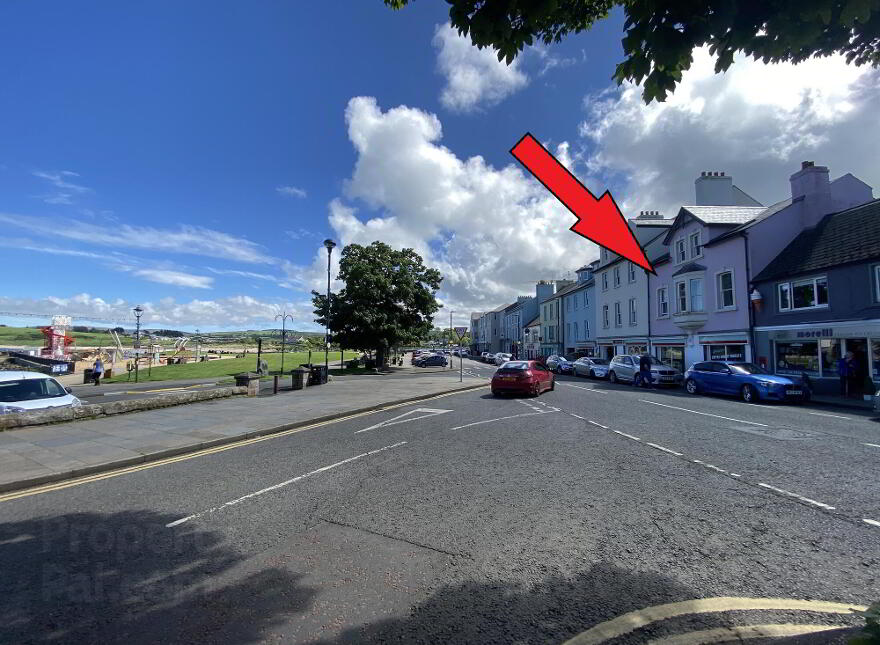 3 Harbour View Apartments, North Street, Ballycastle, BT54 6SZ photo