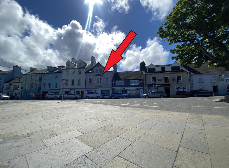 3 Harbour View Apartments, North Street, Ballycastle, BT54 6SZ
