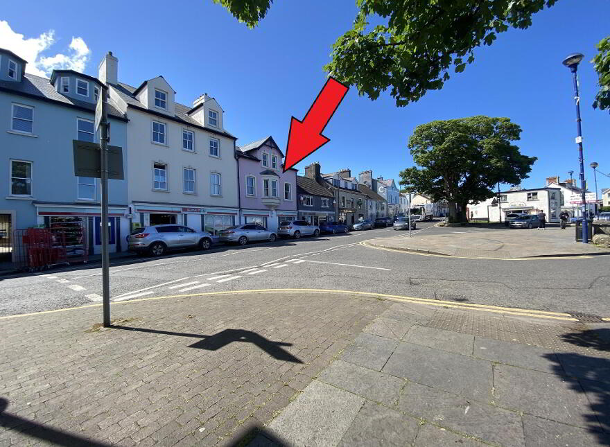 3 Harbour View Apartments, North Street, Ballycastle, BT54 6SZ