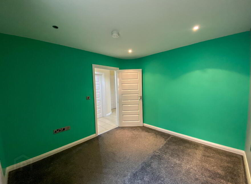 3 Harbour View Apartments, North Street, Ballycastle, BT54 6SZ