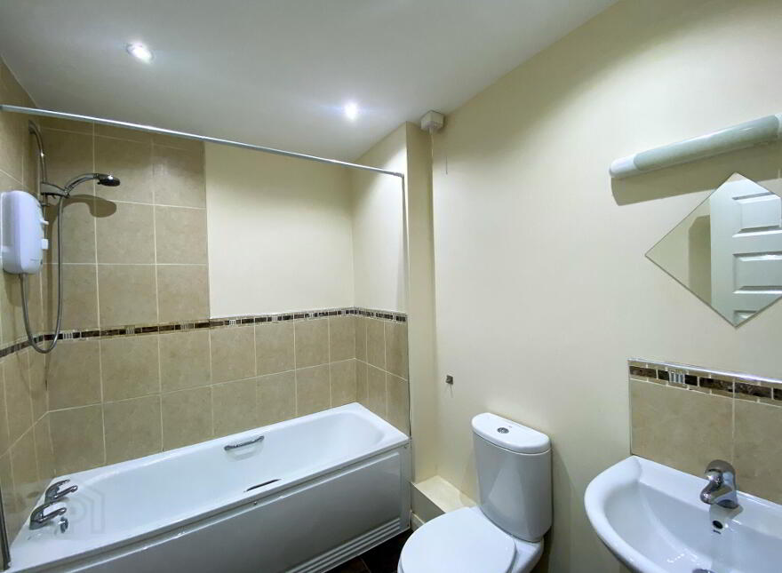 3 Harbour View Apartments, North Street, Ballycastle, BT54 6SZ
