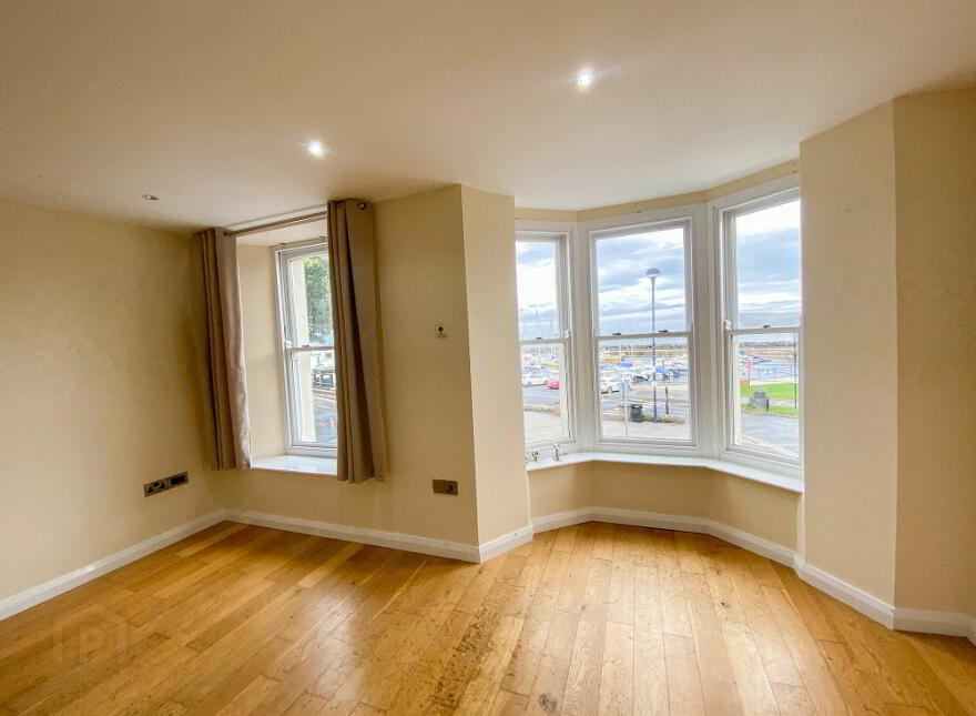 3 Harbour View Apartments, North Street, Ballycastle, BT54 6SZ