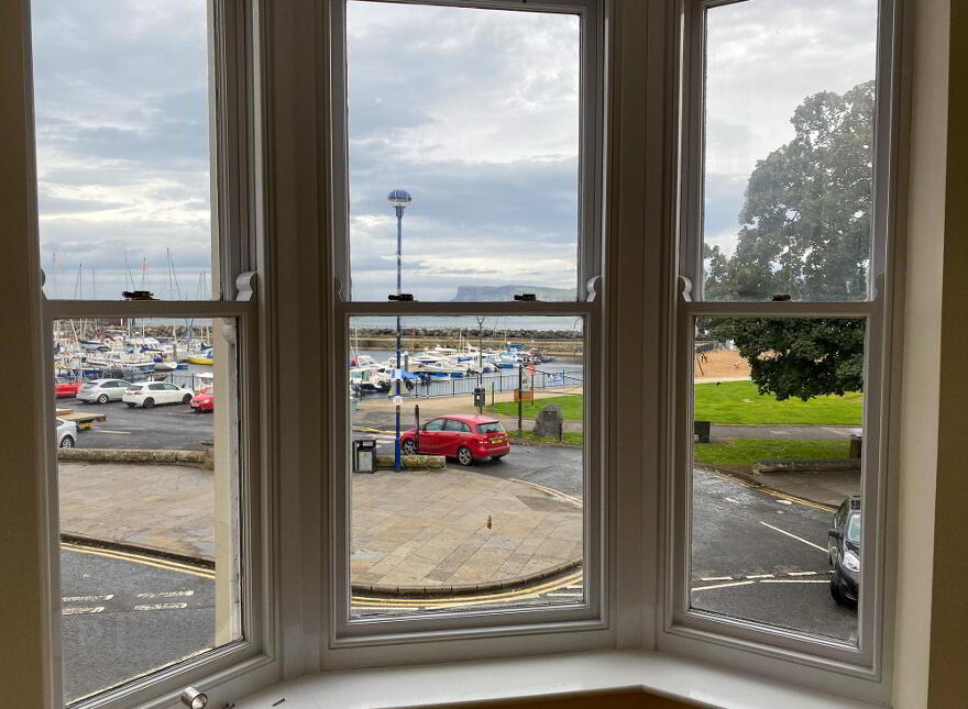 3 Harbour View Apartments, North Street, Ballycastle, BT54 6SZ