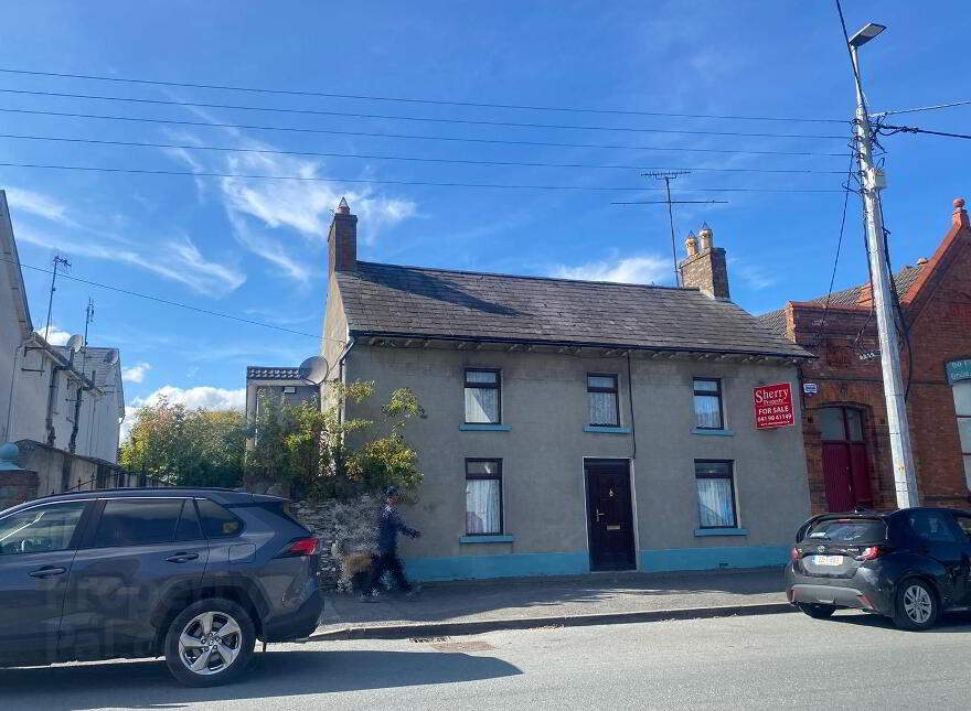 Upper Main Street, Dunleer photo