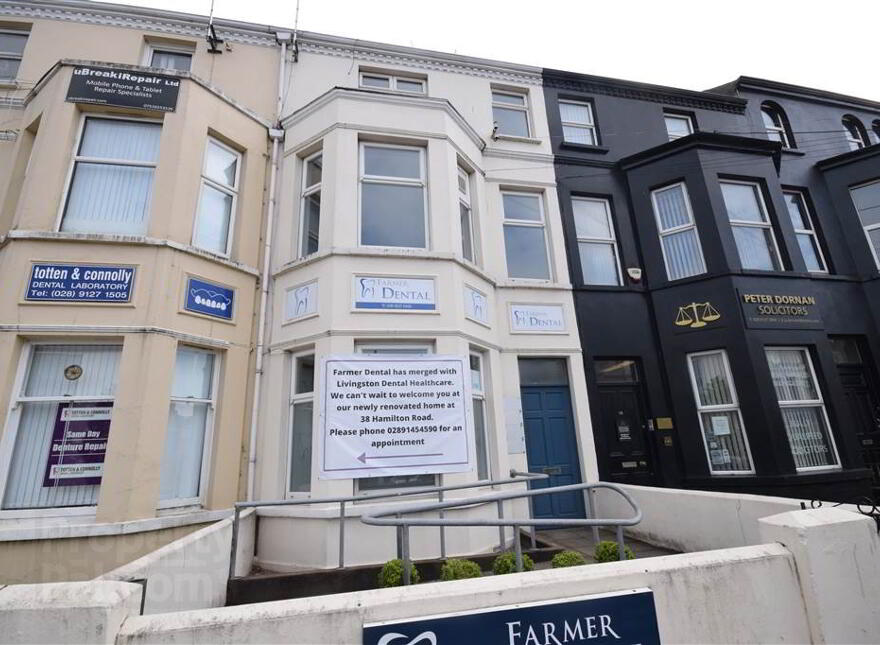 16 Hamilton Road, Bangor, BT20 4LE photo
