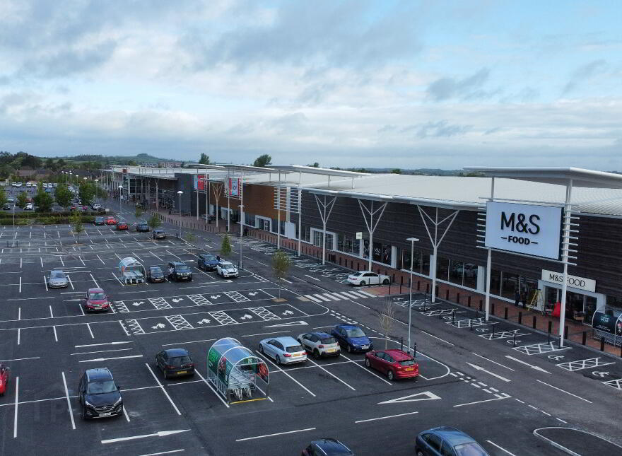 Banbridge Retail Park, Banbridge, BT32 4LF