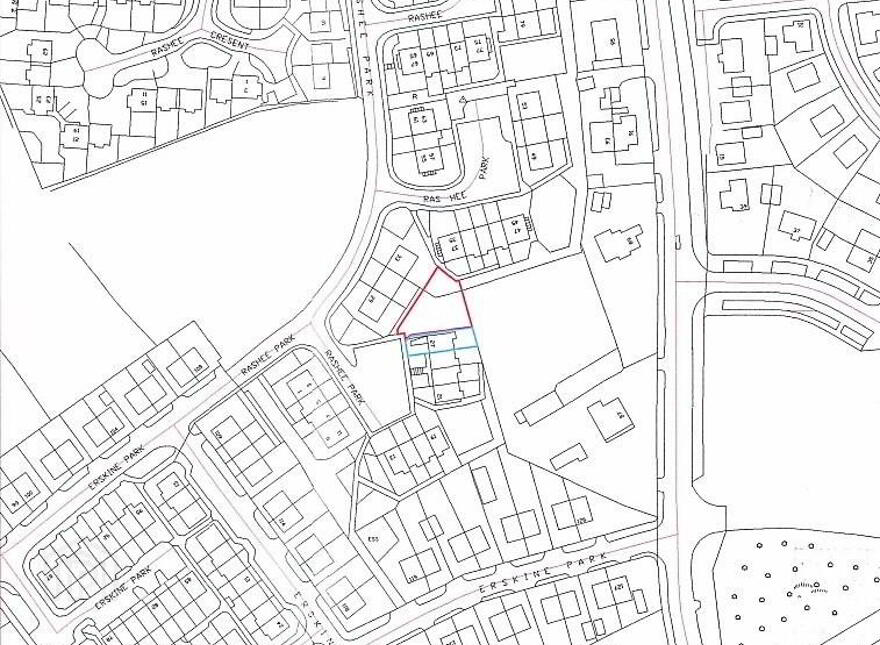 Building Site Adjacent To, 27 Rashee Park, Ballyclare, BT39 9SD