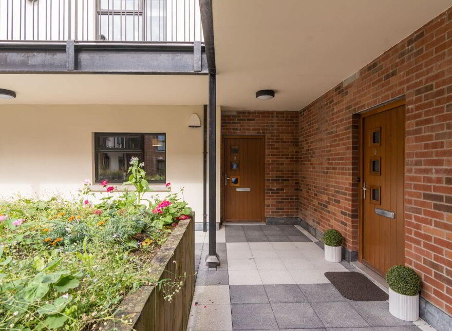 Wallace Apartments, 30 Wallace Avenue, Lisburn, BT27 4EJ