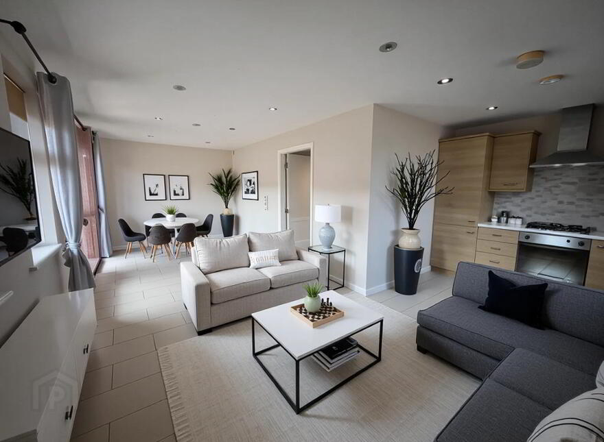 Wallace Apartments, 30 Wallace Avenue, Lisburn, BT27 4EJ