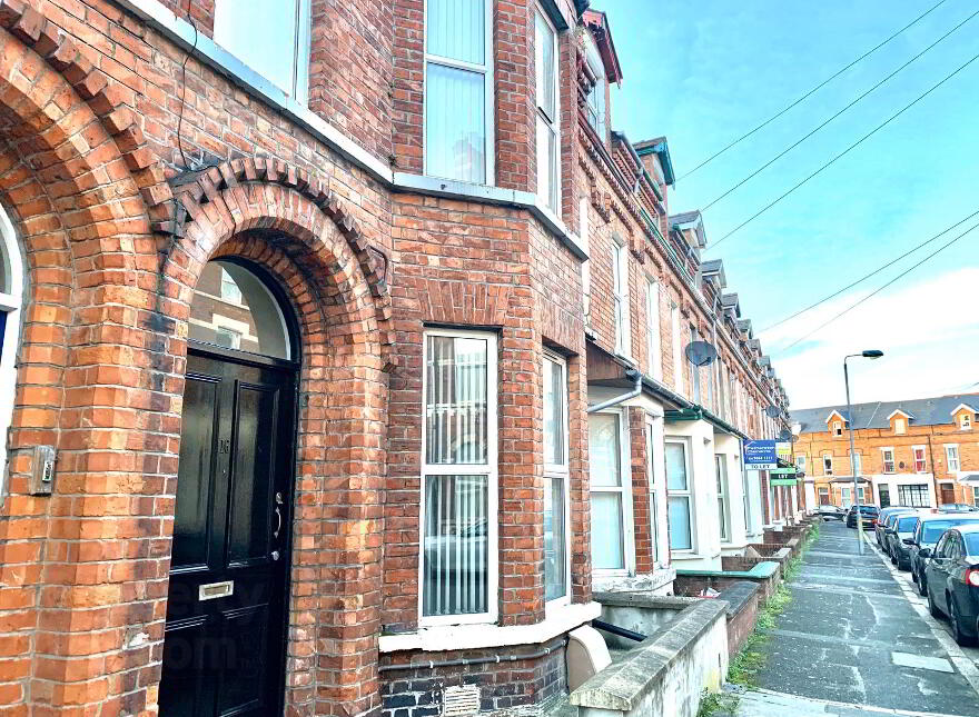Eblana Street, WIFI Included, Belfast, BT7 1LD photo