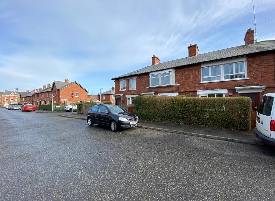 33 Whitehall Parade, Ormeau Road, Belfast, BT7 3GX