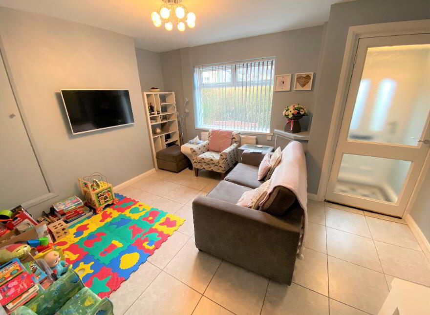 33 Whitehall Parade, Ormeau Road, Belfast, BT7 3GX