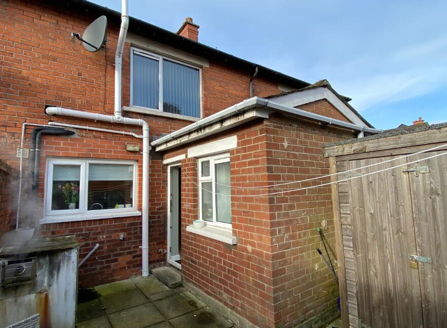33 Whitehall Parade, Ormeau Road, Belfast, BT7 3GX