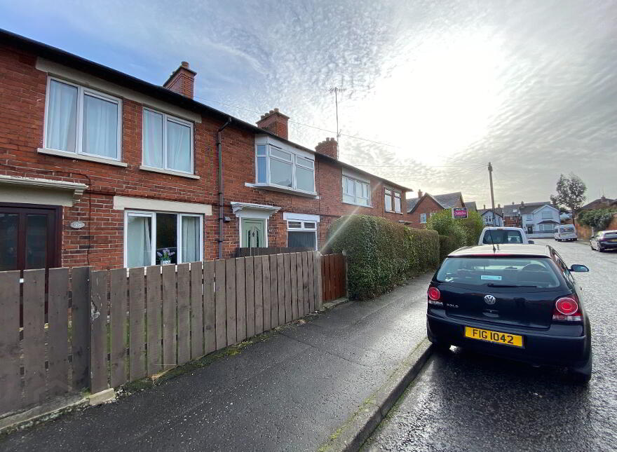 33 Whitehall Parade, Ormeau Road, Belfast, BT7 3GX