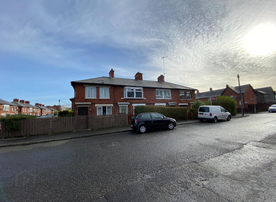 33 Whitehall Parade, Ormeau Road, Belfast, BT7 3GX