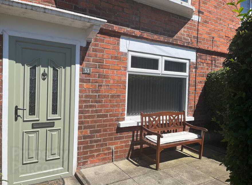 33 Whitehall Parade, Ormeau Road, Belfast, BT7 3GX photo