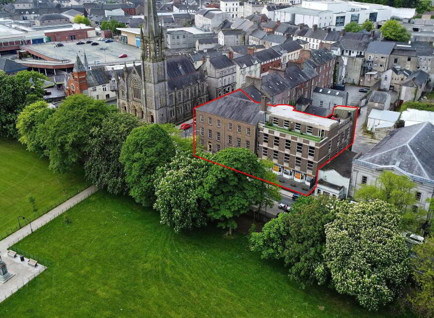 1 Development / Refurbishment Opportunity, And 2 Gos, 22 Russell Street...Armagh, BT61 9AR