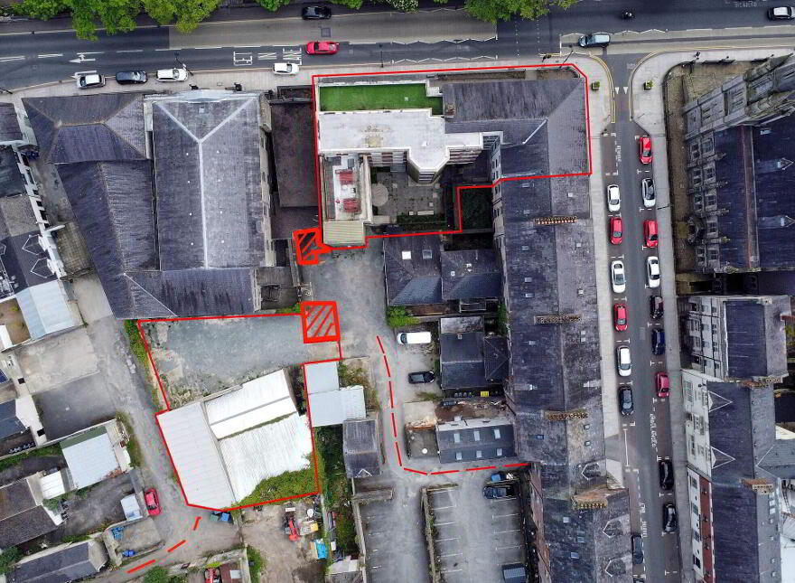 1 Development / Refurbishment Opportunity, And 2 Gos, 22 Russell Street...Armagh, BT61 9AR