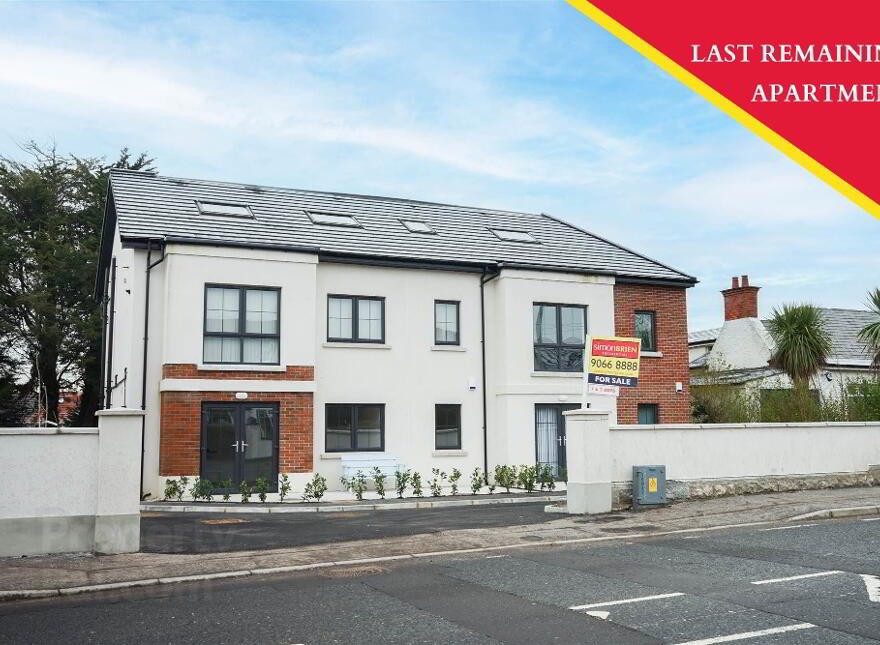 Two Bedroom Penthouse, 134 Finaghy Road South, Belfast, BT10 0DG photo