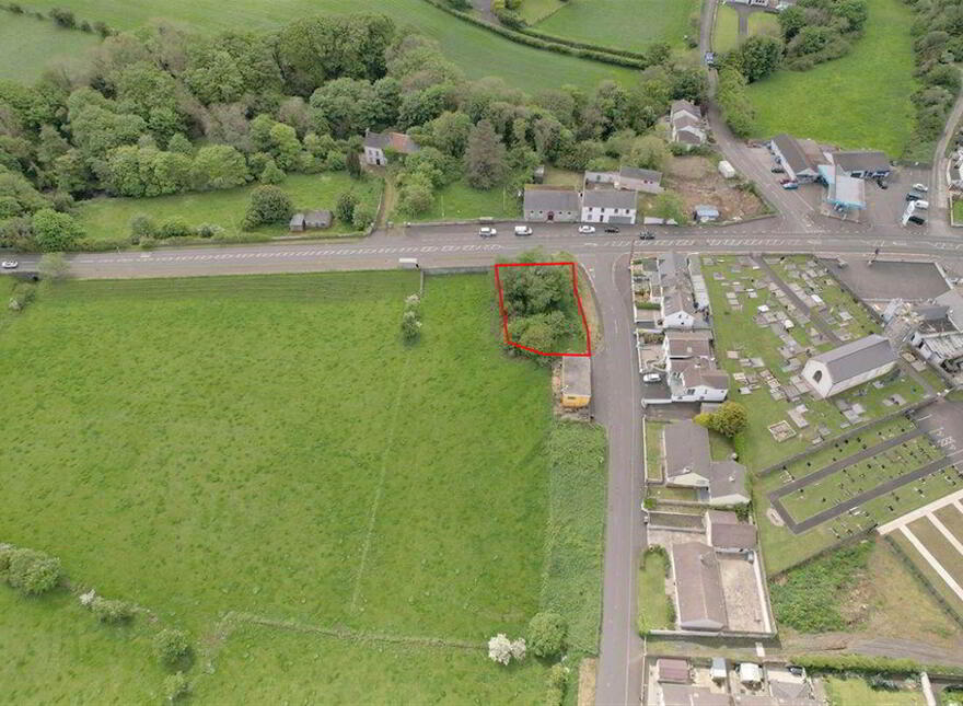St. Paul's Road, Site Of Former Dwelling, Adjacent To Colleen Terra, Articlave, BT51 4UN