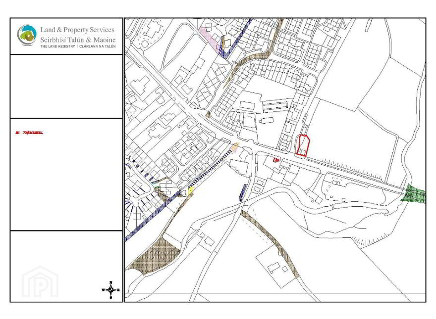St. Paul's Road, Site Of Former Dwelling, Adjacent To Colleen Terra, Articlave, BT51 4UN