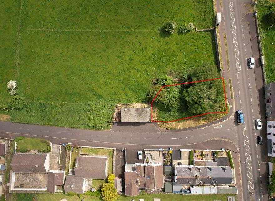 St. Paul's Road, Site Of Former Dwelling, Adjacent To Colleen Terra, Articlave, BT51 4UN