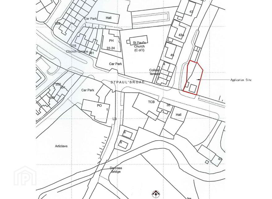 St. Paul's Road, Site Of Former Dwelling, Adjacent To Colleen Terra, Articlave, BT51 4UN