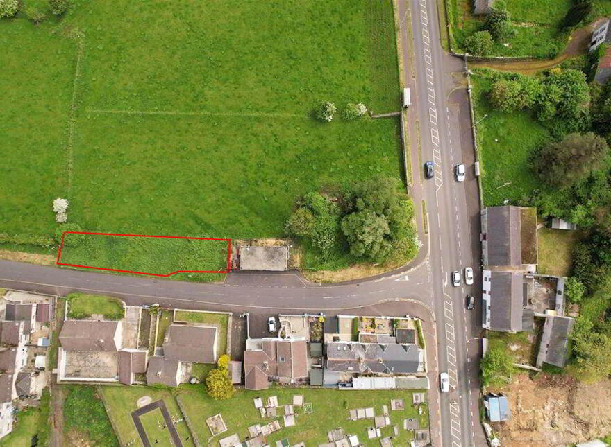 Site, On Colleen Terrace, (, Ardina Road), Articlave, BT51 4UN