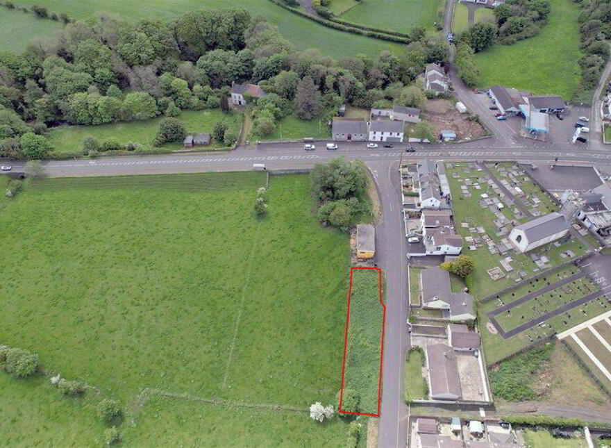 Site, On Colleen Terrace, (, Ardina Road), Articlave, BT51 4UN