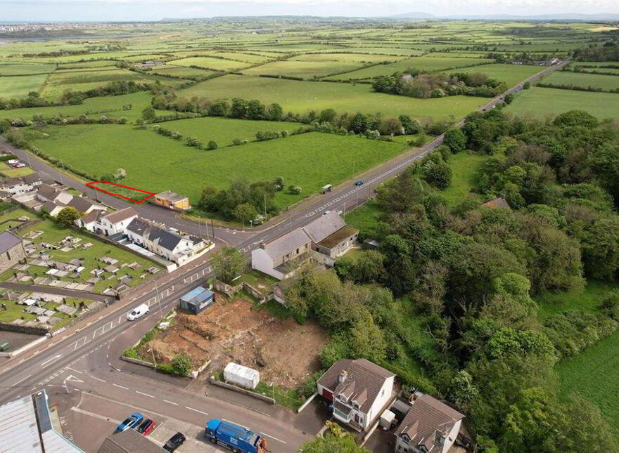 Site, On Colleen Terrace, (, Ardina Road), Articlave, BT51 4UN