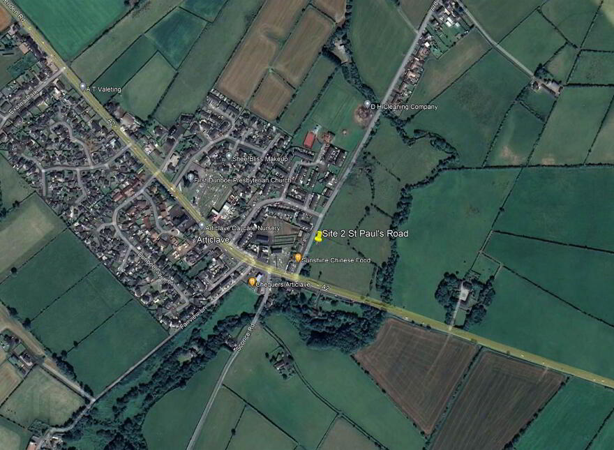 Site, On Colleen Terrace, (, Ardina Road), Articlave, BT51 4UN