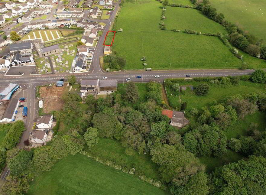 Site, On Colleen Terrace, (, Ardina Road), Articlave, BT51 4UN