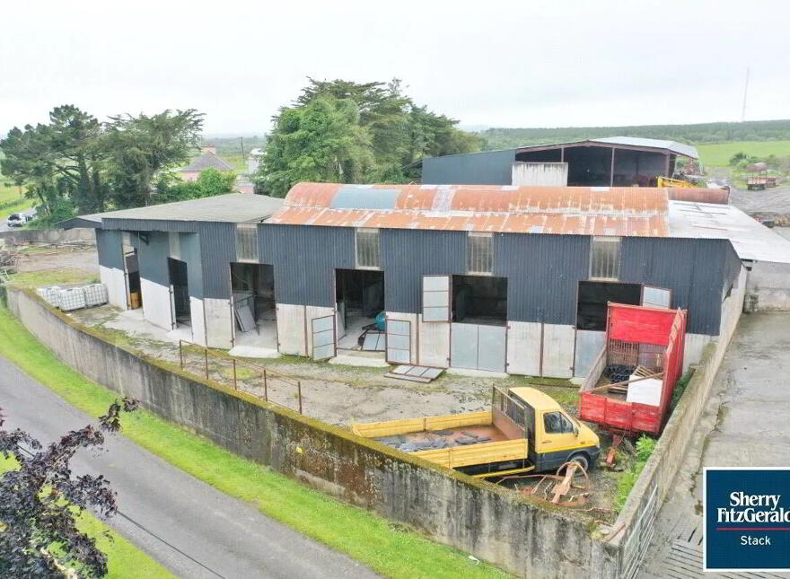 Gurteenacloona, Ballylongford
