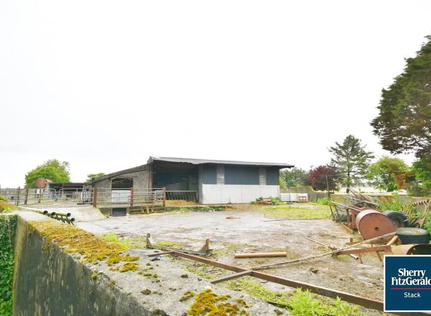 Gurteenacloona, Ballylongford