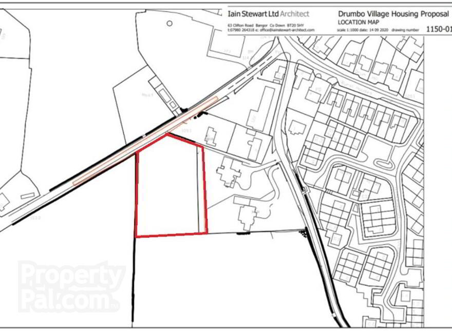 Sites Adjacent To, 120 Drumbo Road, Drumbo, Lisburn, BT27 5TX photo