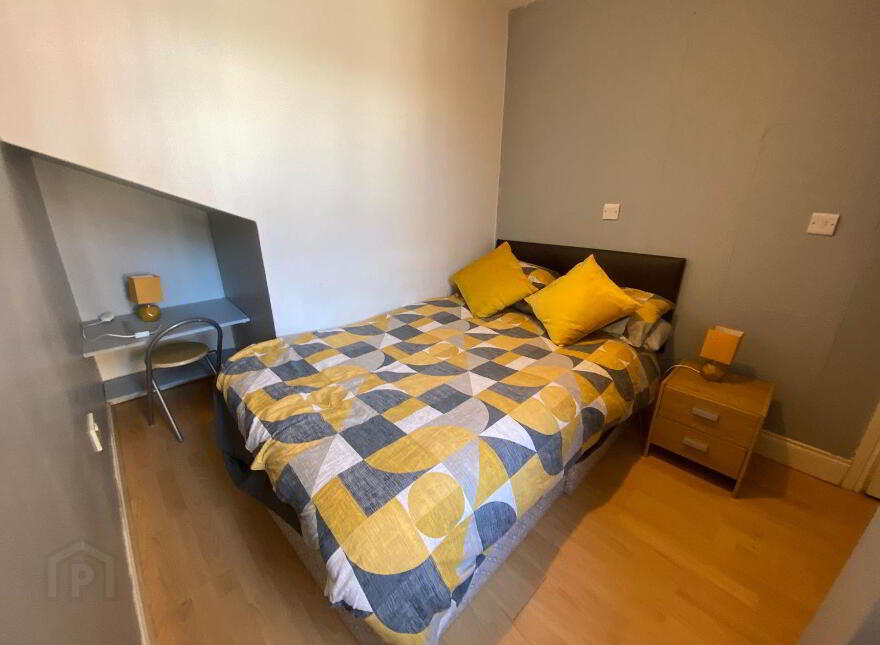 Wolseley Street, Room 2, & Room 1, All Utility Bills Included, Belfast, BT7 1LG