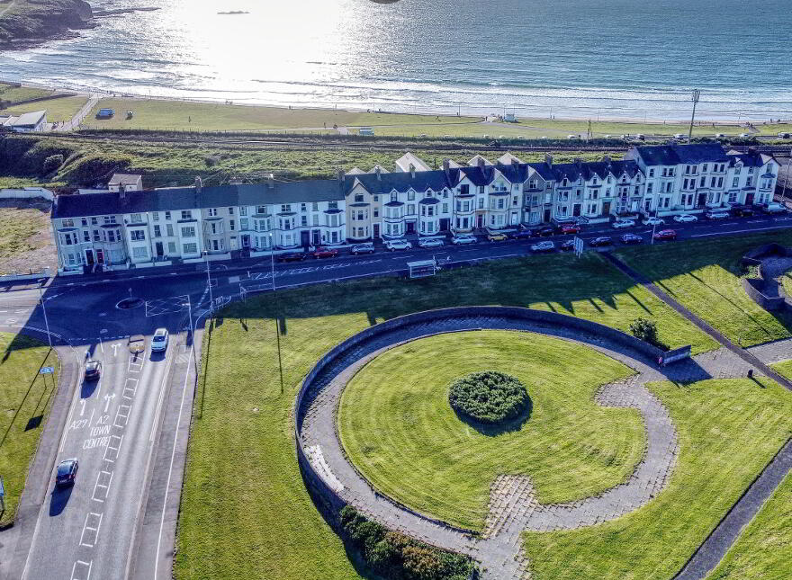 Dunluce Park (from Sept 2025), 48 Eglinton Street, Portrush, BT56 8DY