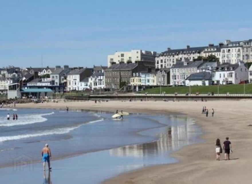Dunluce Park (from Sept 2025), 48 Eglinton Street, Portrush, BT56 8DY