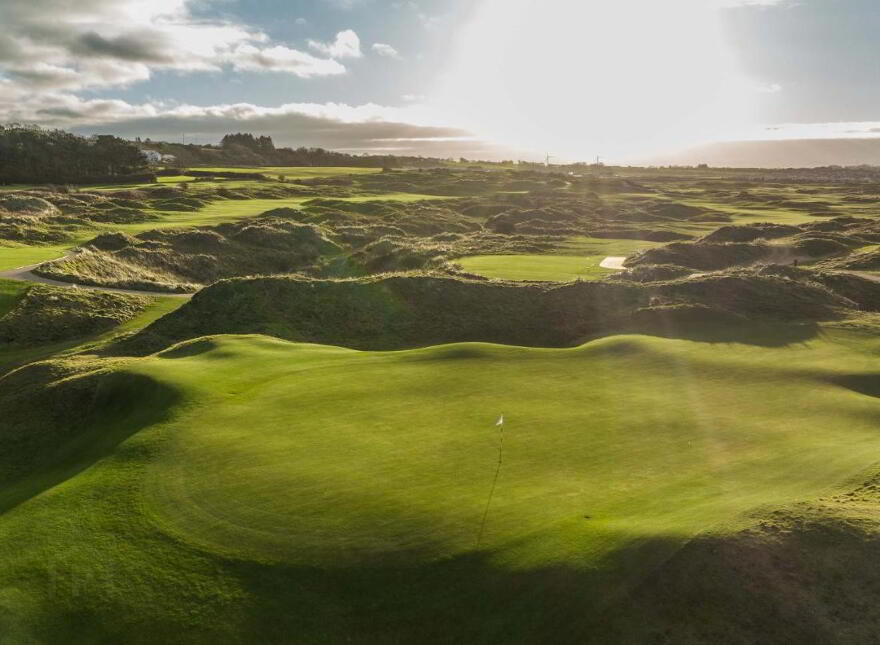 Dunluce Park (from Sept 2025), 48 Eglinton Street, Portrush, BT56 8DY