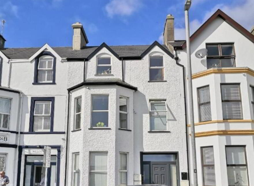Dunluce Park (from Sept 2025), 48 Eglinton Street, Portrush, BT56 8DY